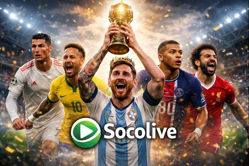 Ai Là GOAT Của Bóng Đá Thế Giới? Huyền Thoại Vĩ Đại Nhất