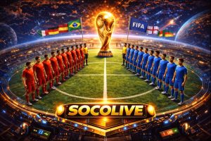 Bóng Đá Có Bao Nhiêu Cầu Thủ Trên Sân? Luật Thi Đấu FIFA