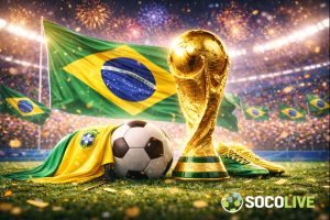 Đội Tuyển Nào Vô Địch World Cup Nhiều Nhất? Thống Kê FIFA
