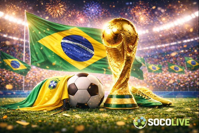 Đội Tuyển Nào Vô Địch World Cup Nhiều Nhất? Thống Kê FIFA